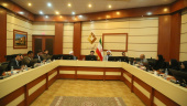 جلسه شورای مدیران دانشگاه ولایت برگزار شد
